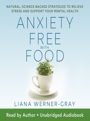 cover image of Anxiety-Free with Food
